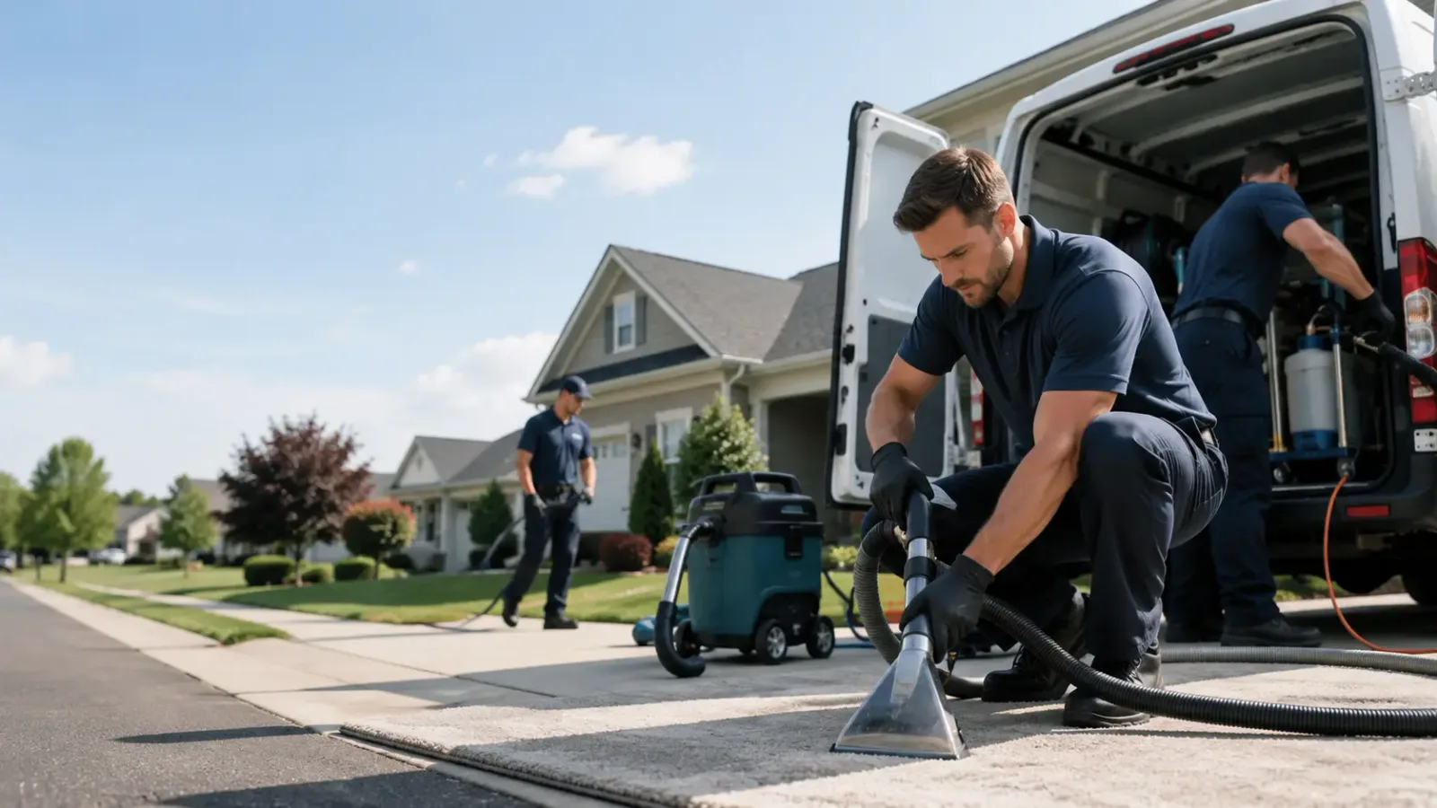 Pet Odor Removal service in Cleveland, TX